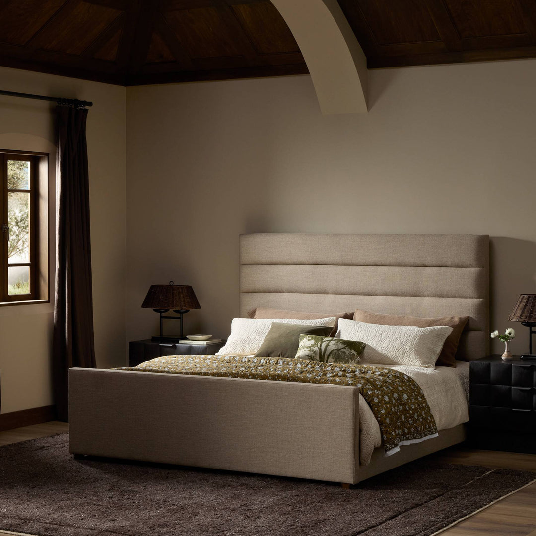 Four Hands - Daphne Bed - 106045-205 | American Home Furniture