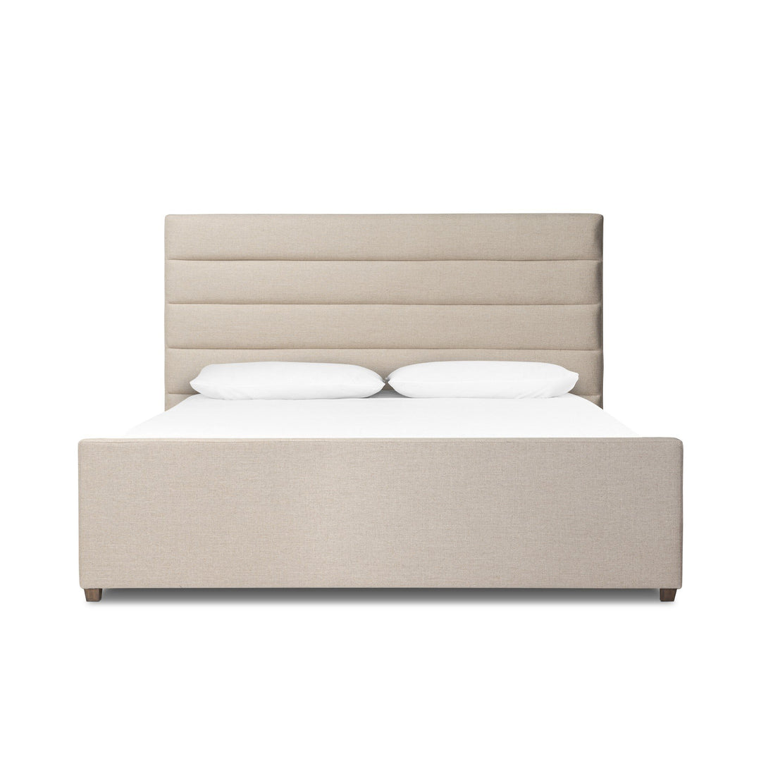 Four Hands - Daphne Bed - 106045-205 | American Home Furniture