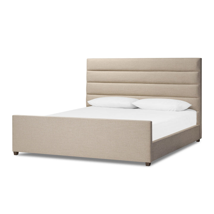 Four Hands - Daphne Bed - 106045-205 | American Home Furniture
