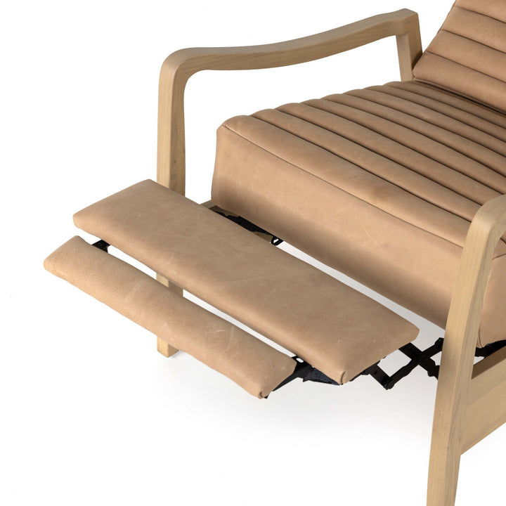 Four Hands - Chance Recliner - 106051-010 | American Home Furniture