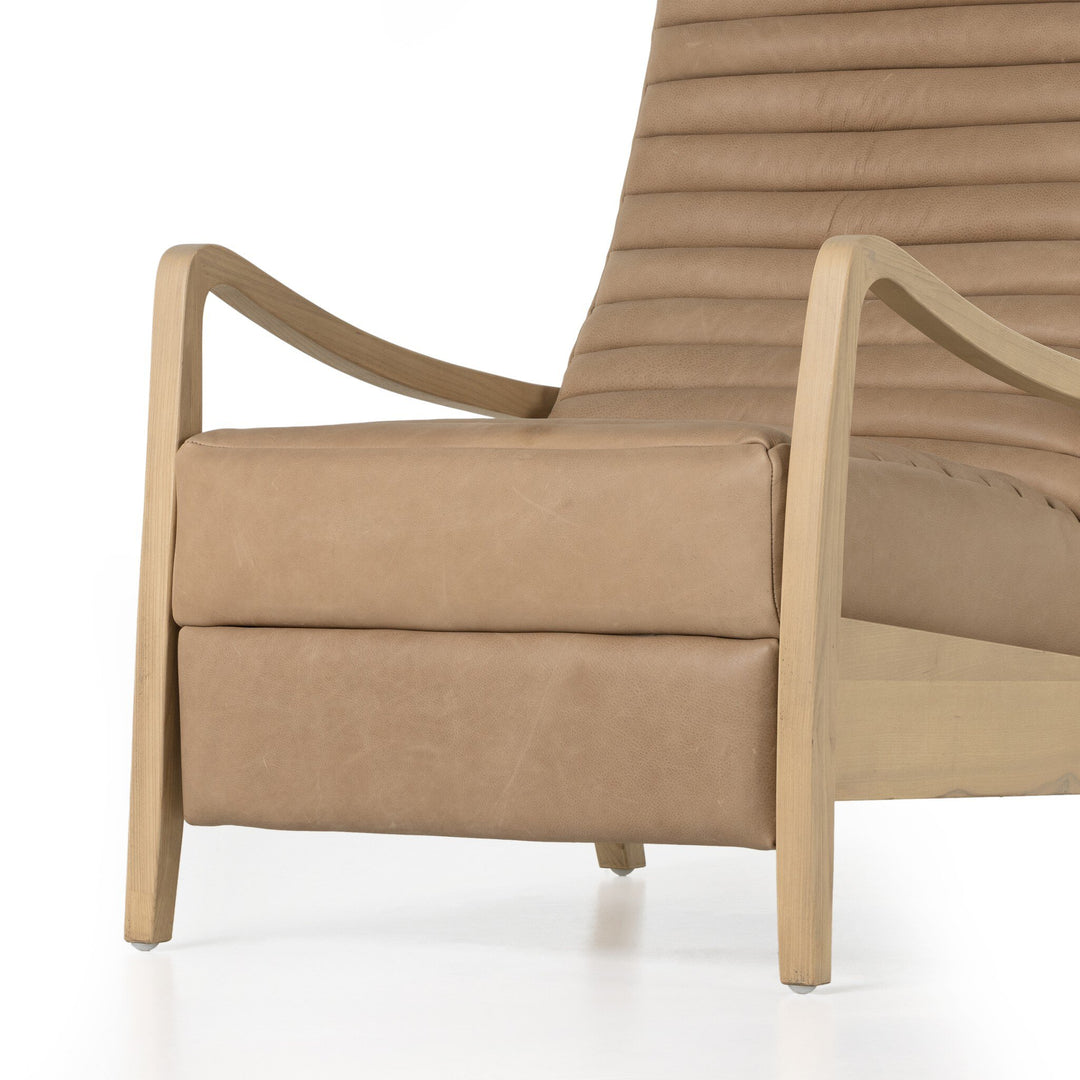 Four Hands - Chance Recliner - 106051-010 | American Home Furniture