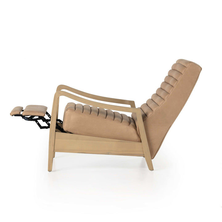 Four Hands - Chance Recliner - 106051-010 | American Home Furniture