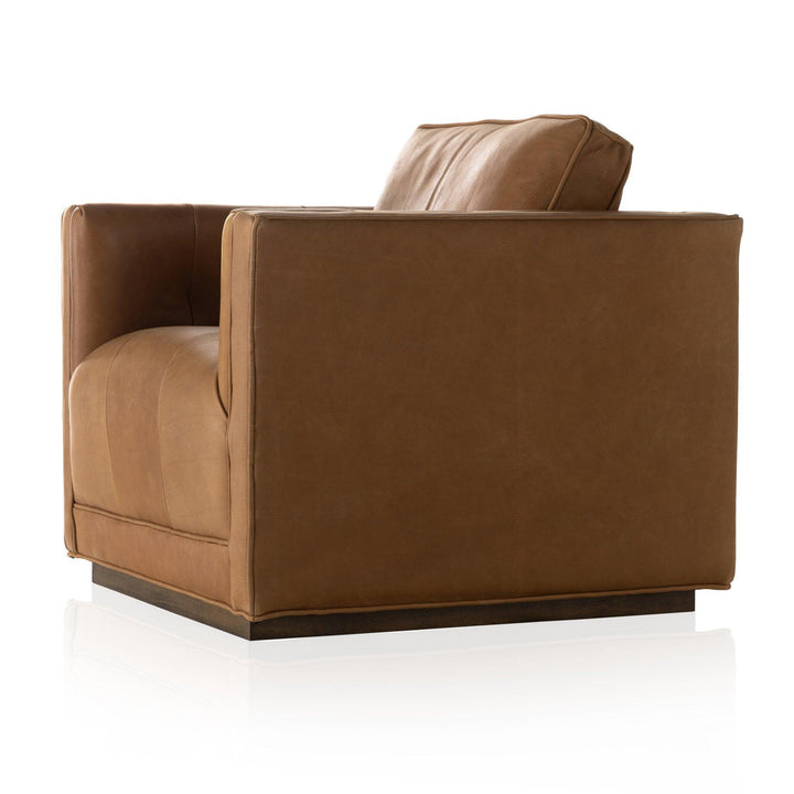 Kiera Swivel Chair - AmericanHomeFurniture