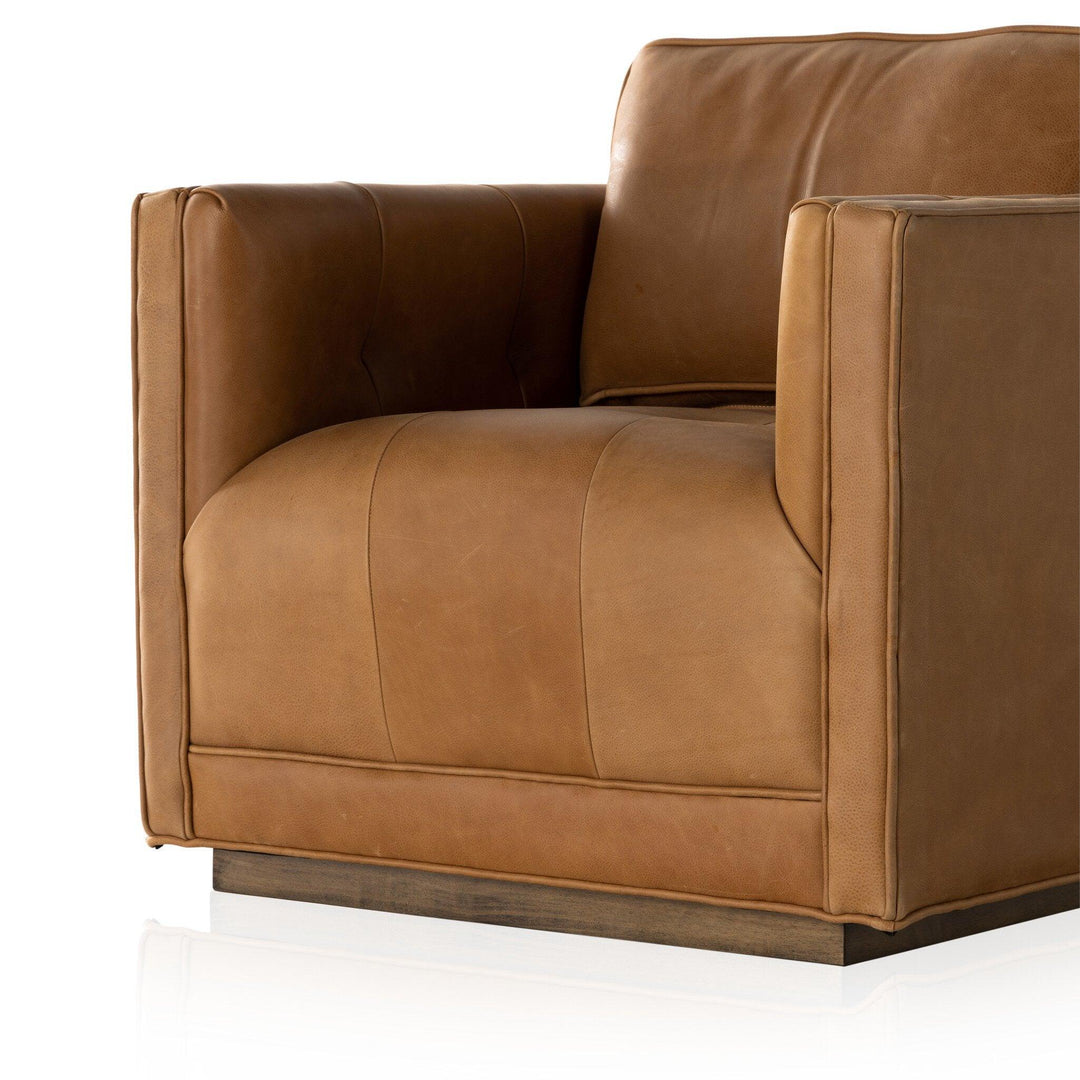 Kiera Swivel Chair - AmericanHomeFurniture