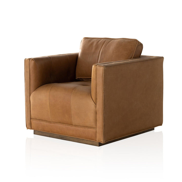 Kiera Swivel Chair - AmericanHomeFurniture