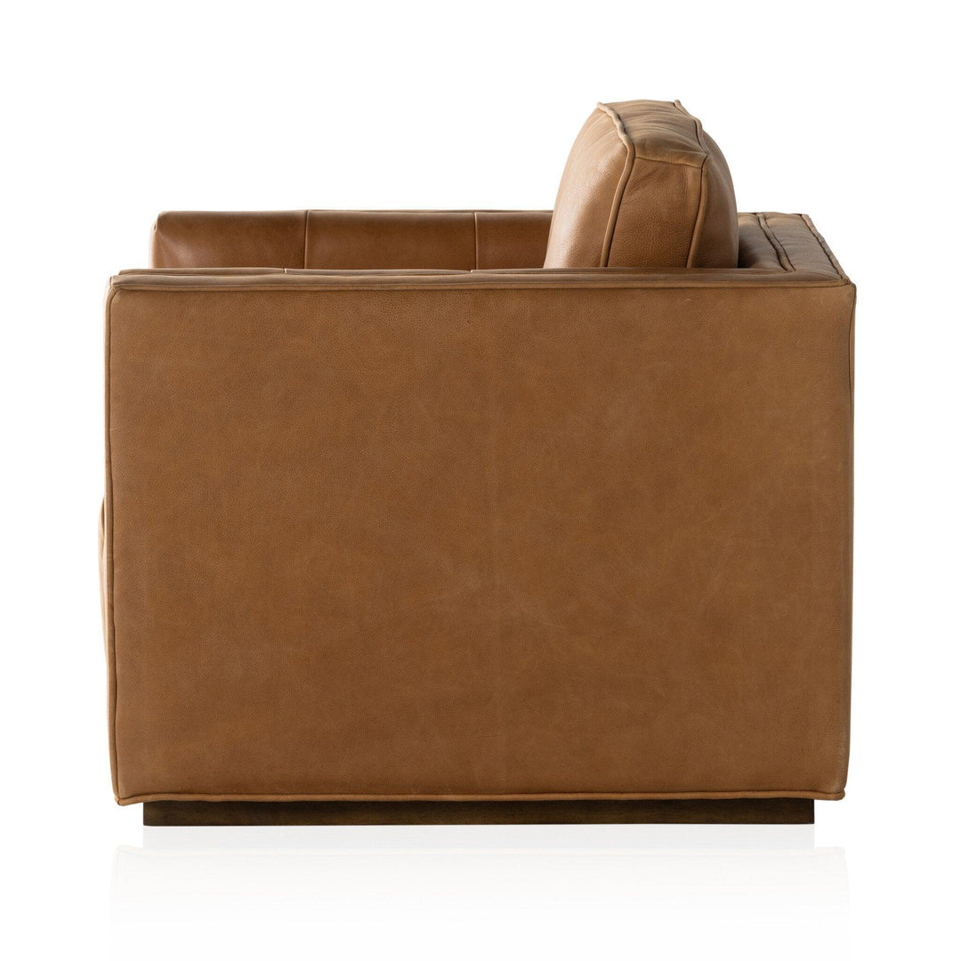 Kiera Swivel Chair - AmericanHomeFurniture