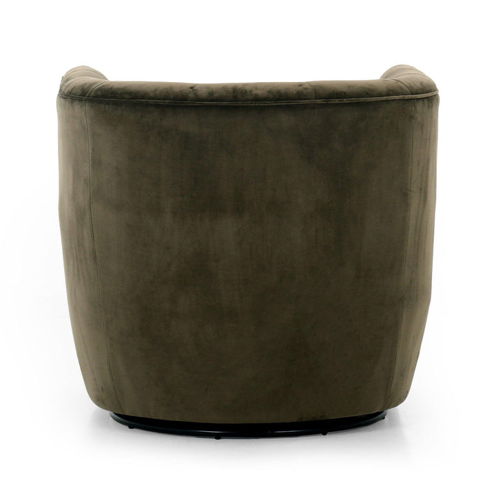 Hanover Swivel Chair - AmericanHomeFurniture