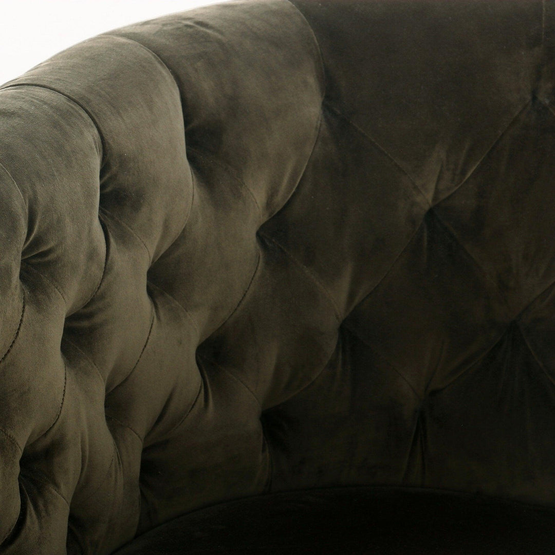 Hanover Swivel Chair - AmericanHomeFurniture