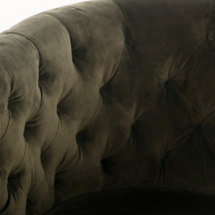 Hanover Swivel Chair - AmericanHomeFurniture