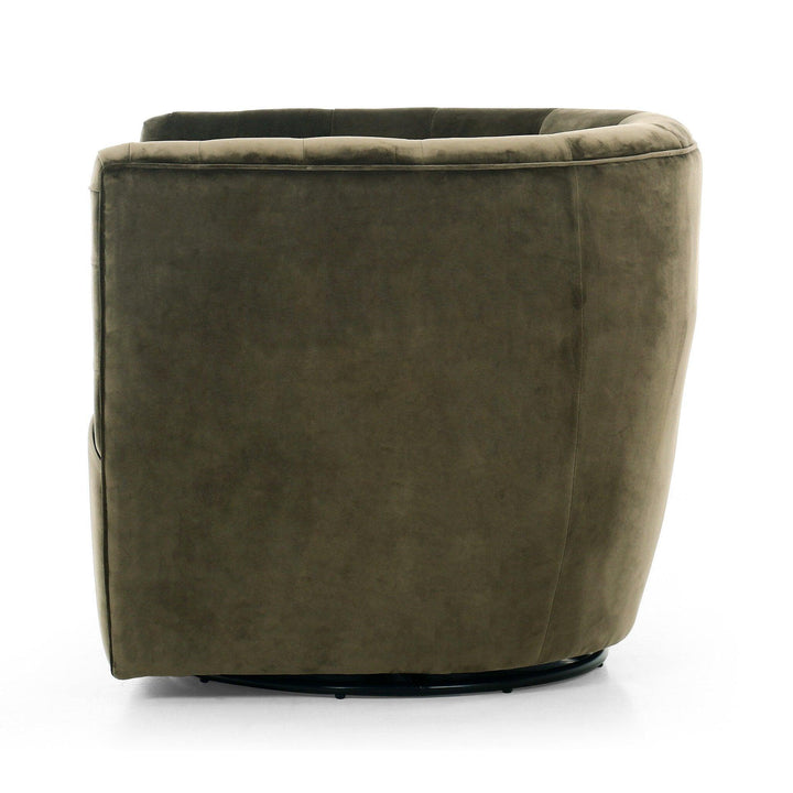 Hanover Swivel Chair - AmericanHomeFurniture