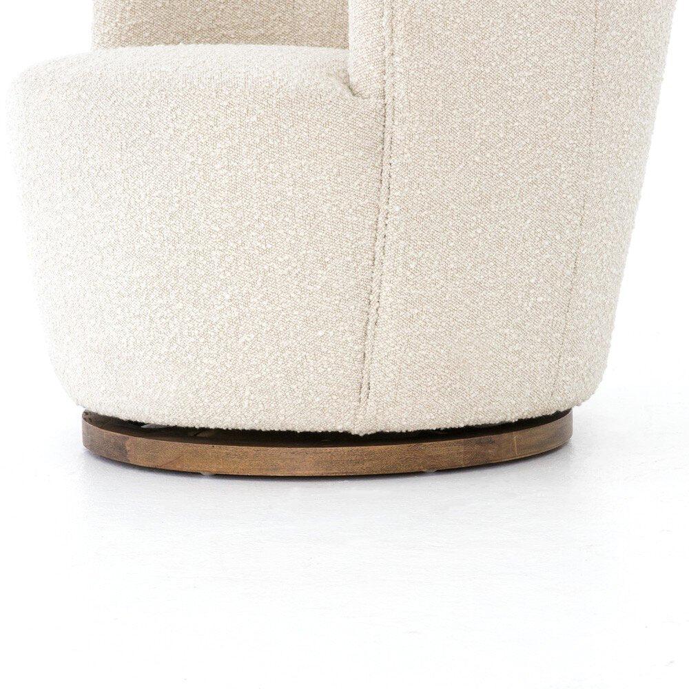 Aurora Swivel Chair - AmericanHomeFurniture