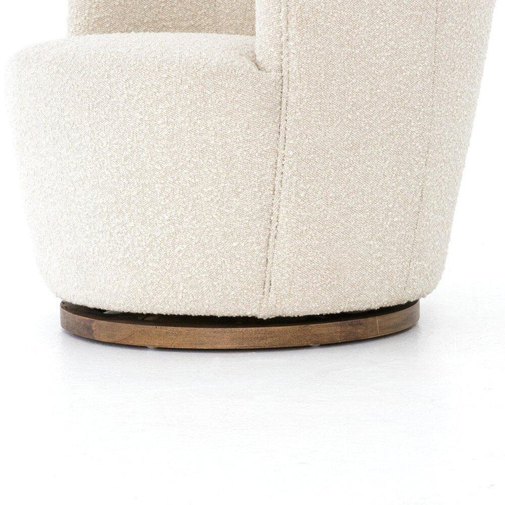Aurora Swivel Chair - AmericanHomeFurniture