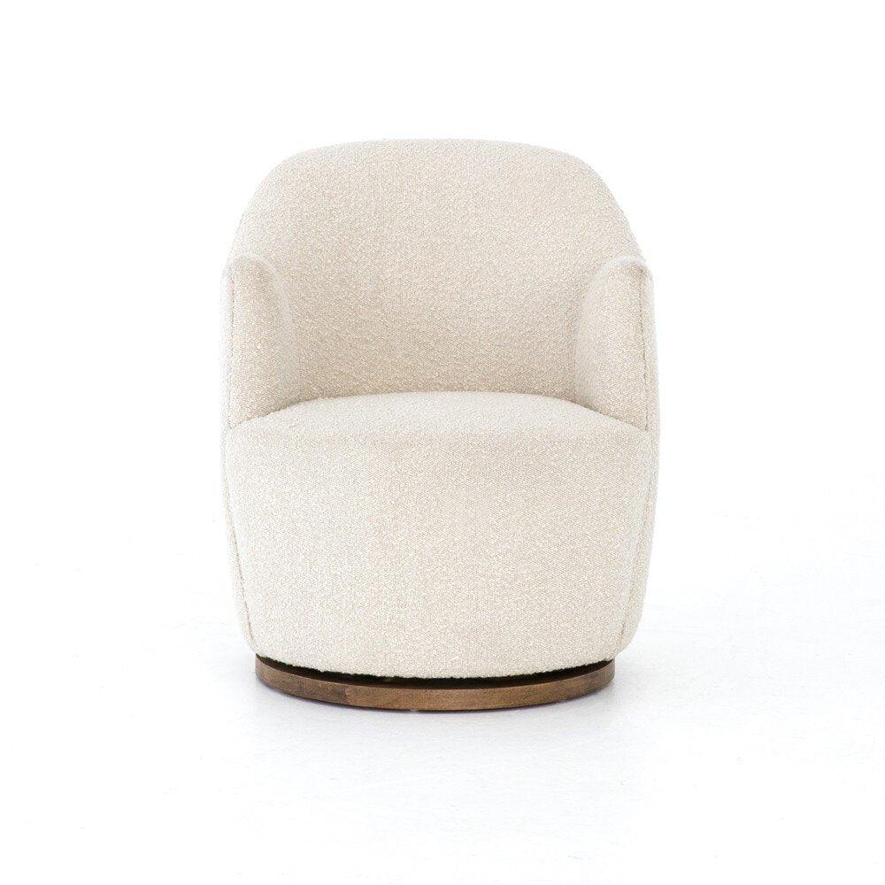 Aurora Swivel Chair - AmericanHomeFurniture