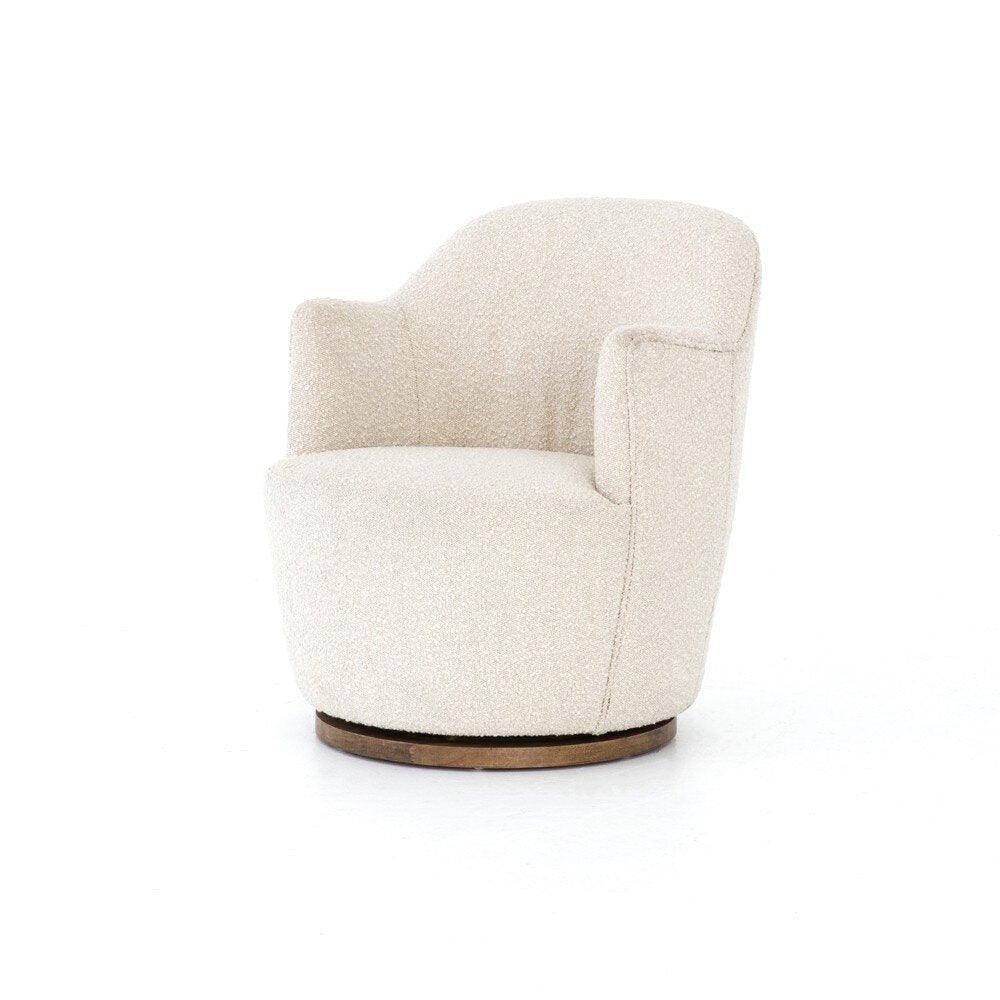 Aurora Swivel Chair - AmericanHomeFurniture