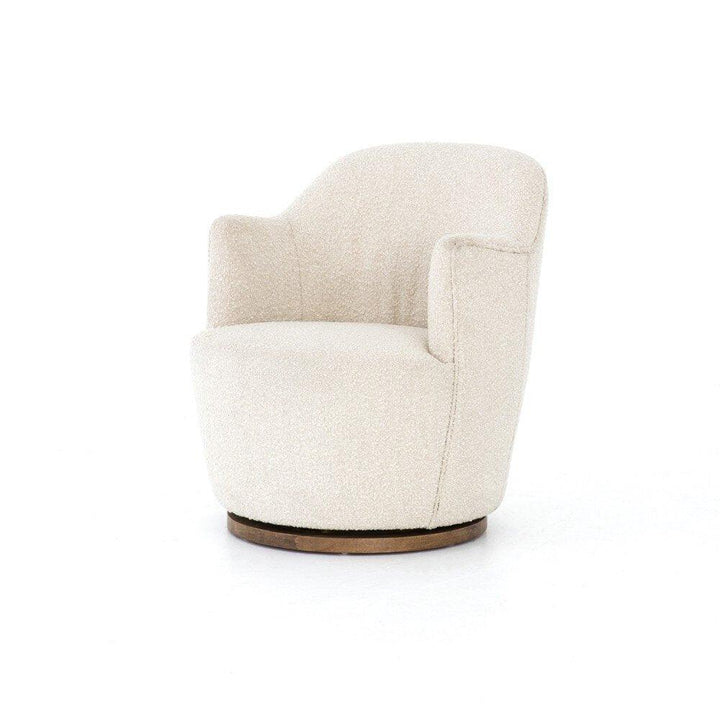 Aurora Swivel Chair - AmericanHomeFurniture