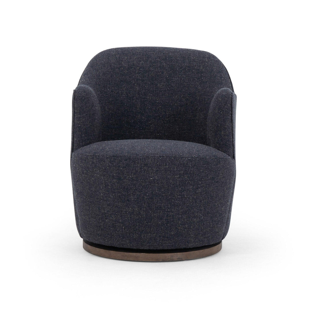 Aurora Swivel Chair - AmericanHomeFurniture