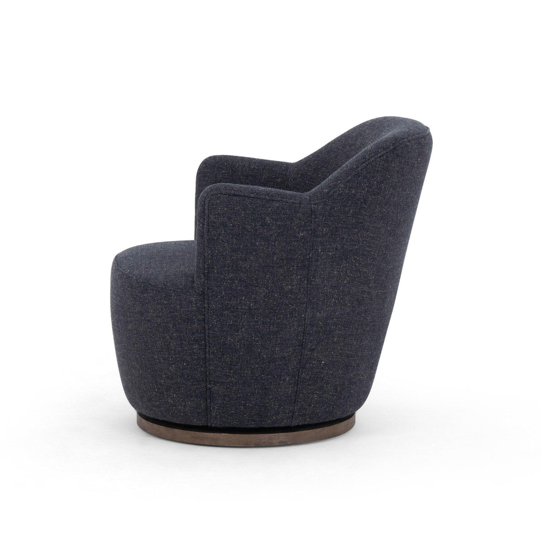Aurora Swivel Chair - AmericanHomeFurniture