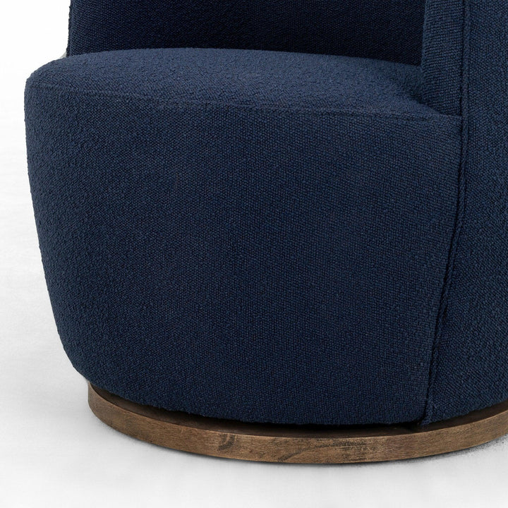Aurora Swivel Chair - AmericanHomeFurniture