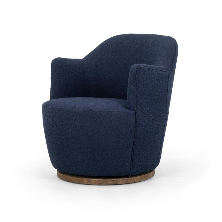 Aurora Swivel Chair - AmericanHomeFurniture