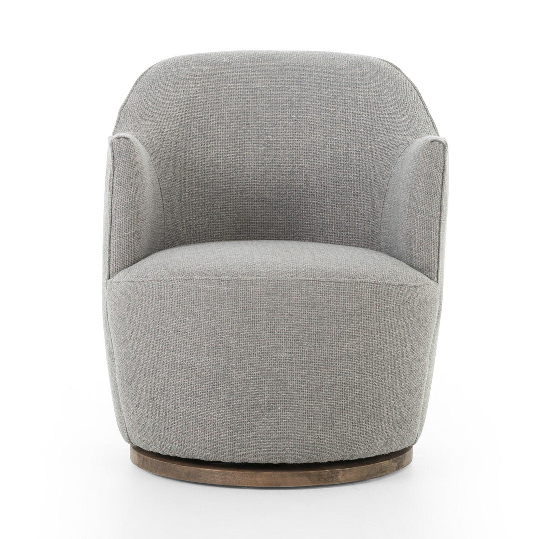 Aurora Swivel Chair - AmericanHomeFurniture