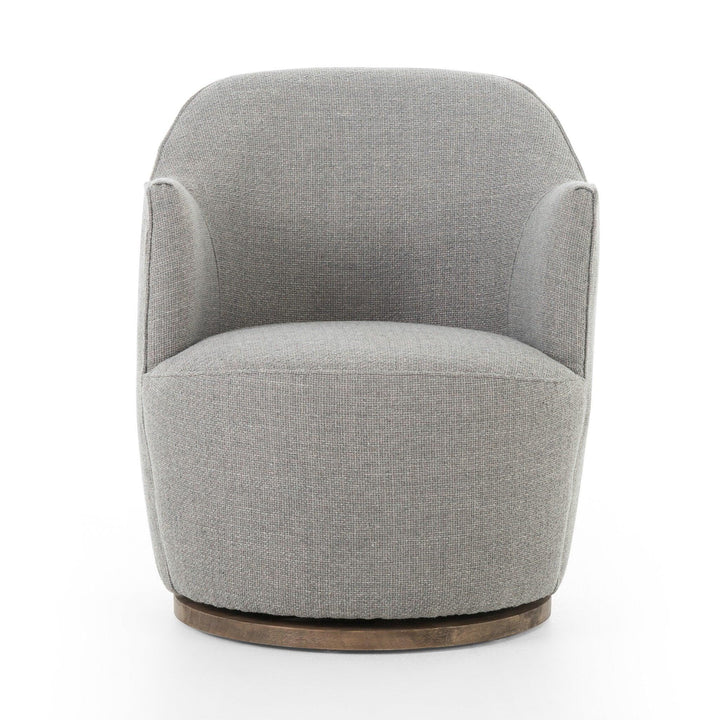 Aurora Swivel Chair - AmericanHomeFurniture