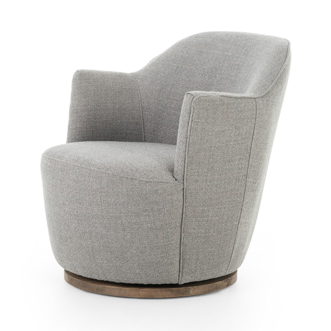 Aurora Swivel Chair - AmericanHomeFurniture