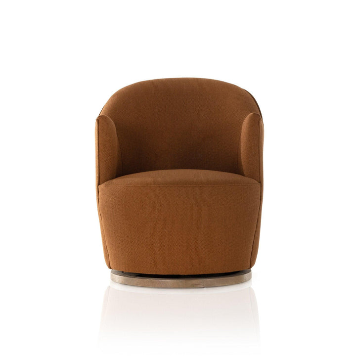 Aurora Swivel Chair - AmericanHomeFurniture