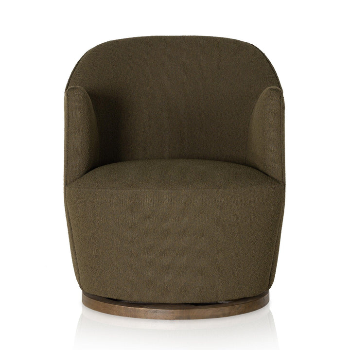 Aurora Swivel Chair - AmericanHomeFurniture