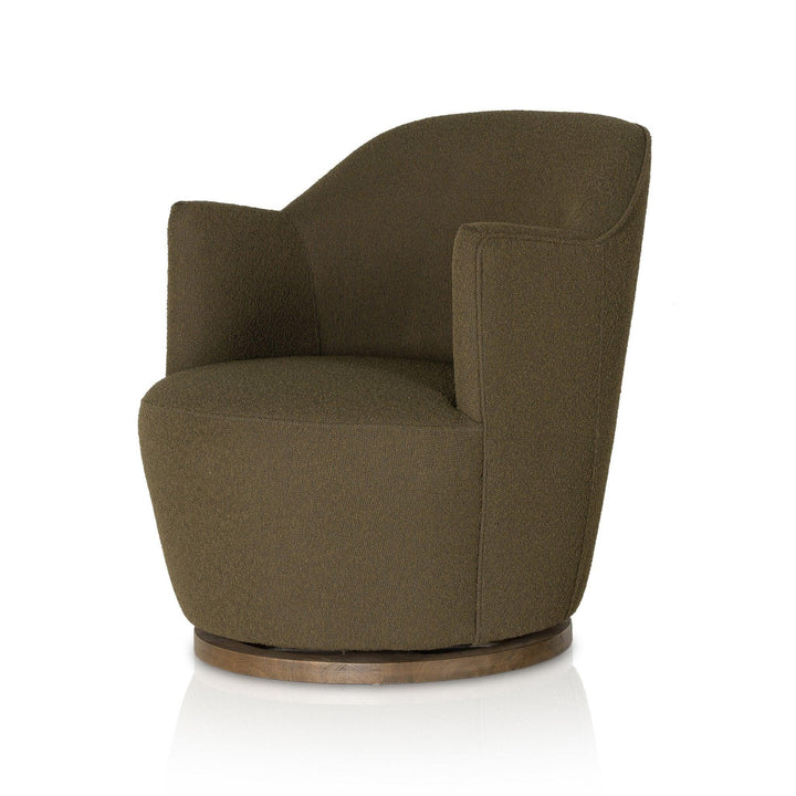 Aurora Swivel Chair - AmericanHomeFurniture