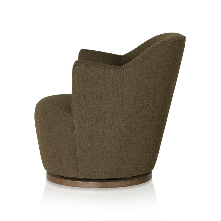 Aurora Swivel Chair - AmericanHomeFurniture