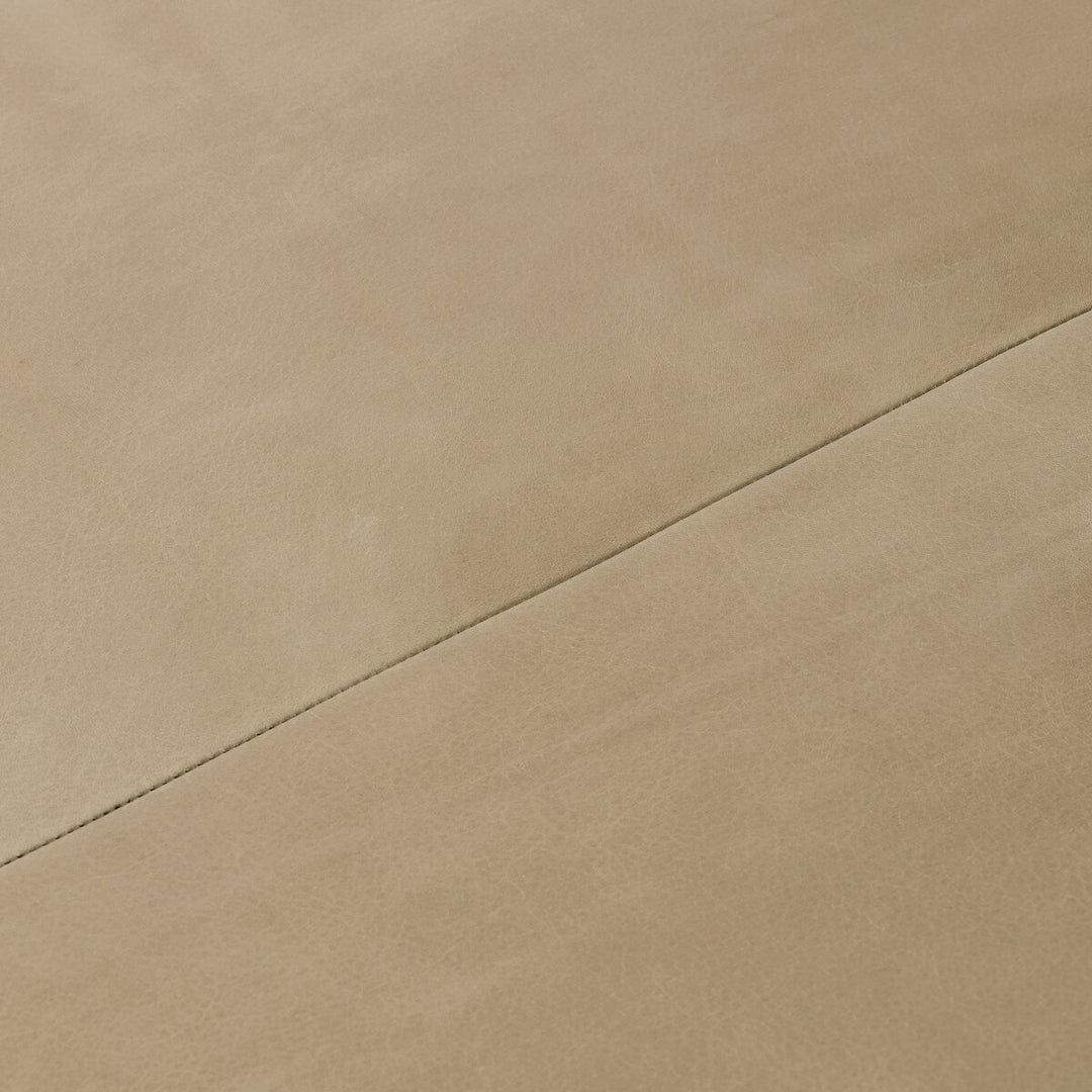 Sinclair Large Round Ottoman - Detail 3