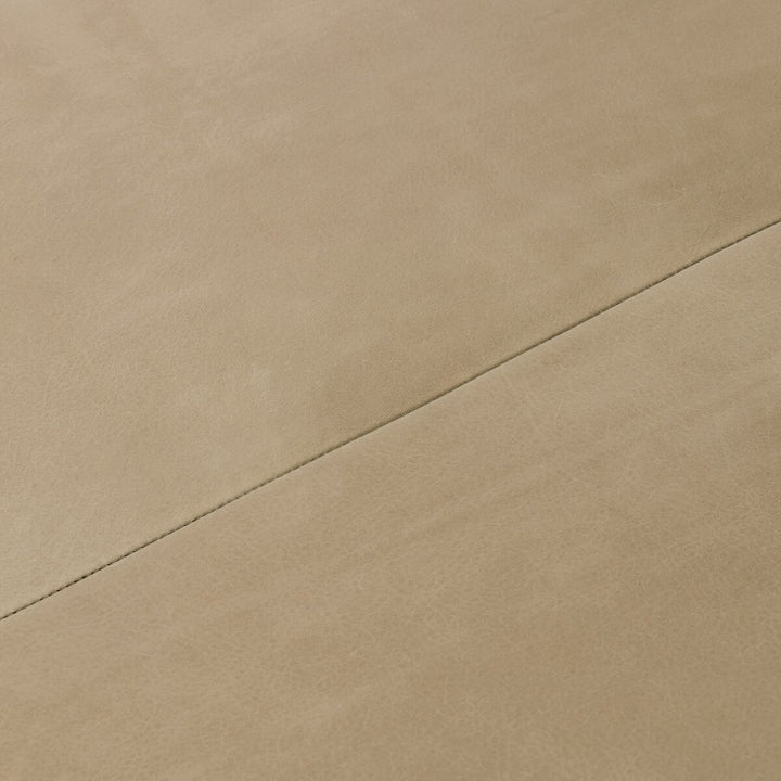 Sinclair Large Round Ottoman - Detail 3