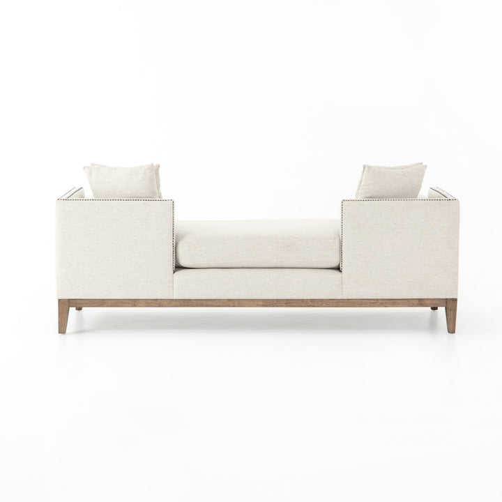 Four Hands - Mercury Double Chaise - 106142-008 | American Home Furniture