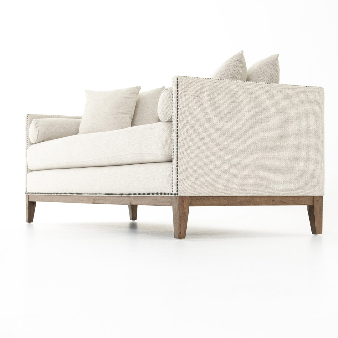 Four Hands - Mercury Double Chaise - 106142-008 | American Home Furniture
