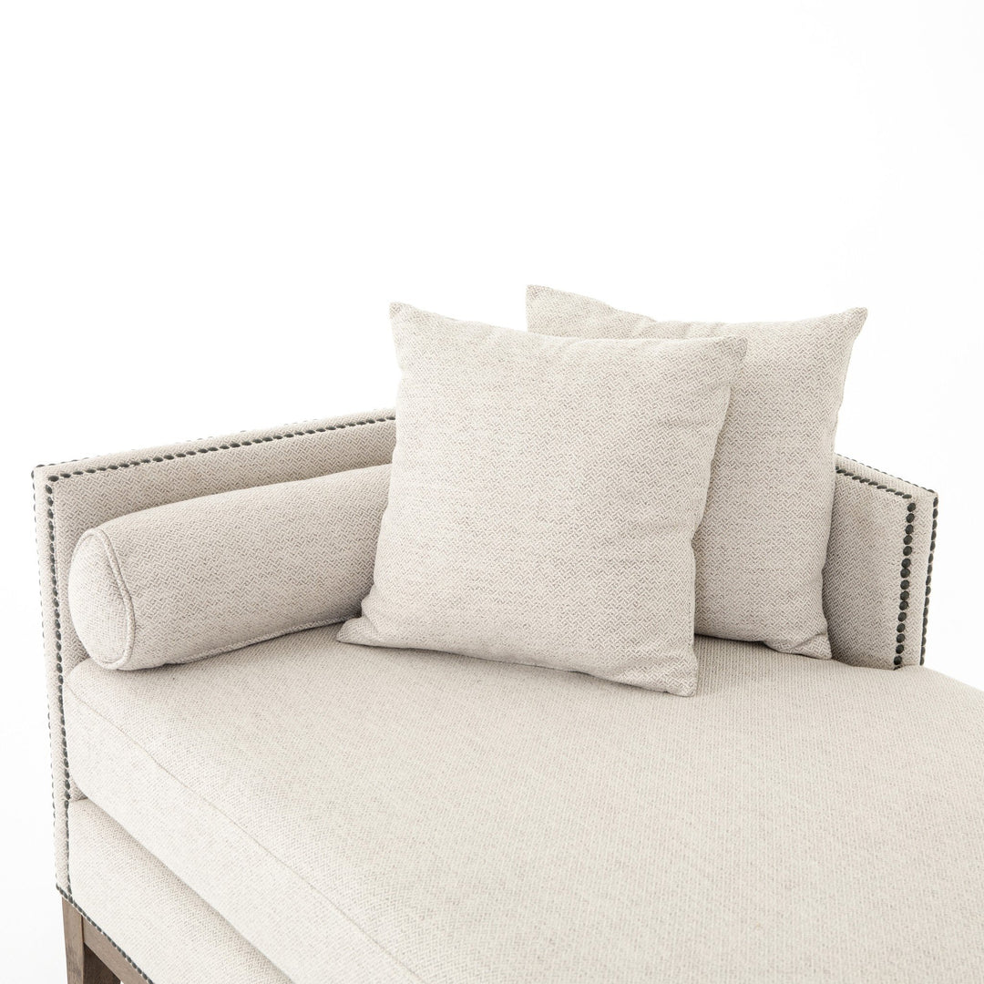 Four Hands - Mercury Double Chaise - 106142-008 | American Home Furniture