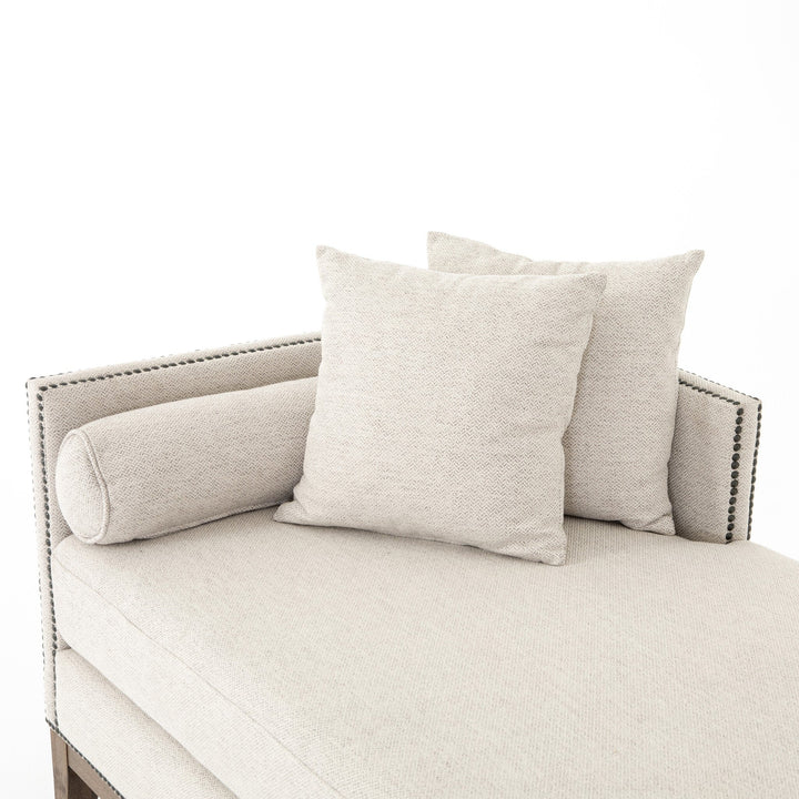 Four Hands - Mercury Double Chaise - 106142-008 | American Home Furniture