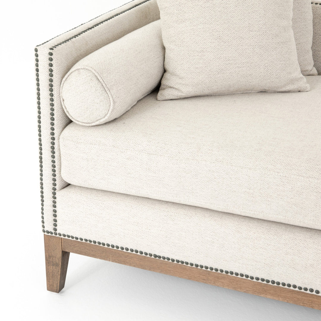 Four Hands - Mercury Double Chaise - 106142-008 | American Home Furniture