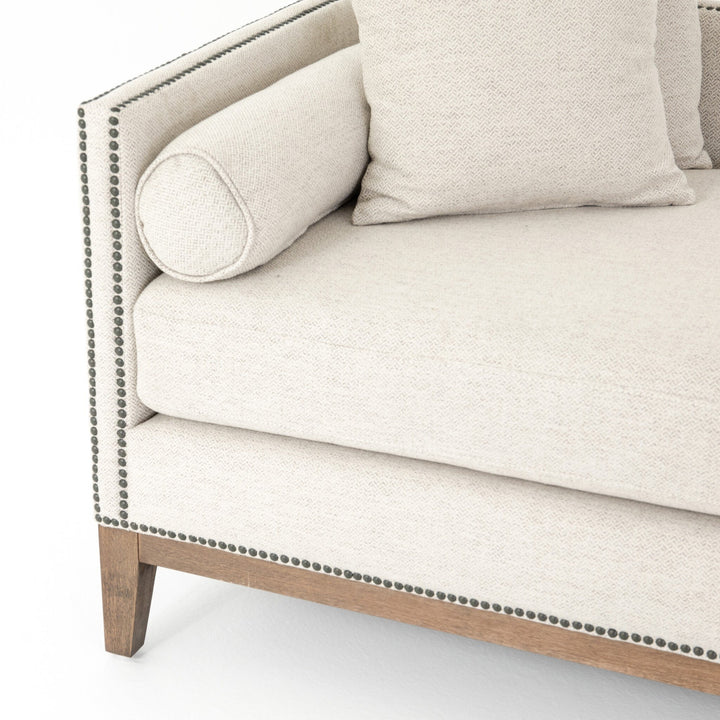 Four Hands - Mercury Double Chaise - 106142-008 | American Home Furniture