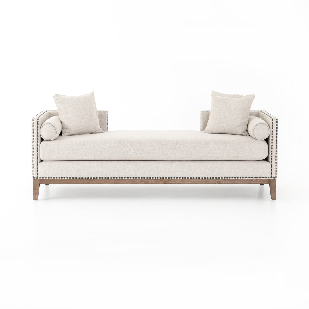 Four Hands - Mercury Double Chaise - 106142-008 | American Home Furniture