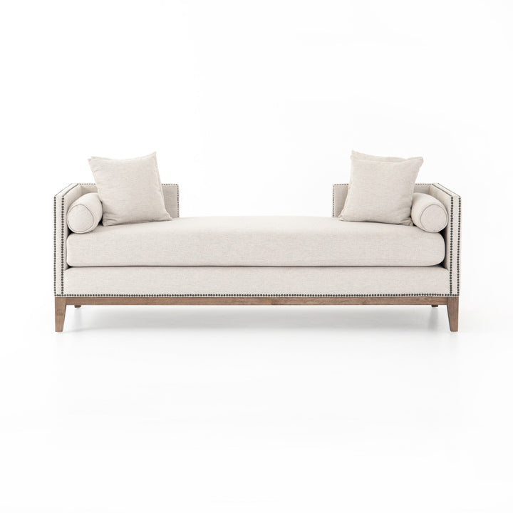 Four Hands - Mercury Double Chaise - 106142-008 | American Home Furniture