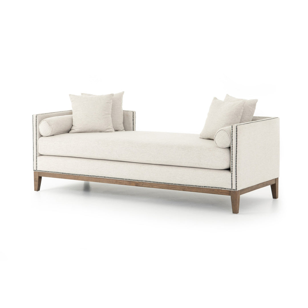 Four Hands - Mercury Double Chaise - 106142-008 | American Home Furniture