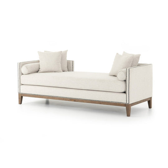Four Hands - Mercury Double Chaise - 106142-008 | American Home Furniture