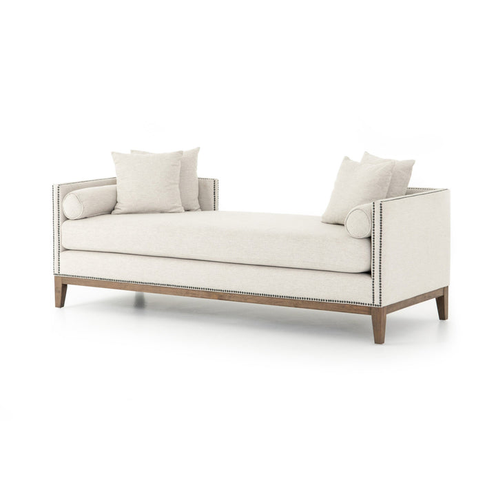 Four Hands - Mercury Double Chaise - 106142-008 | American Home Furniture
