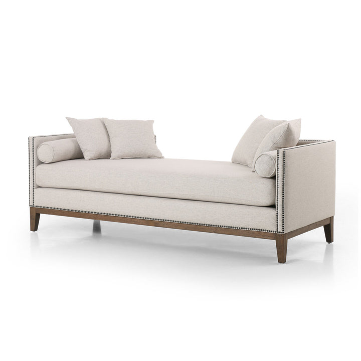 Four Hands - Mercury Double Chaise - 106142-008 | American Home Furniture