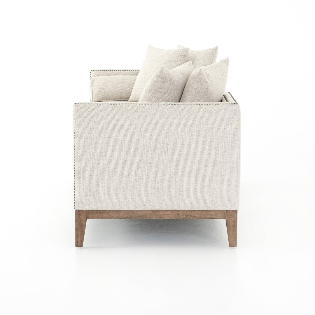 Four Hands - Mercury Double Chaise - 106142-008 | American Home Furniture