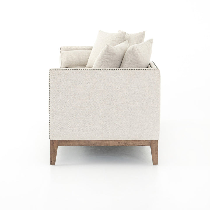 Four Hands - Mercury Double Chaise - 106142-008 | American Home Furniture