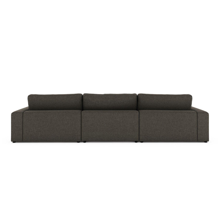 Bloor 3-Piece Sectional - AmericanHomeFurniture