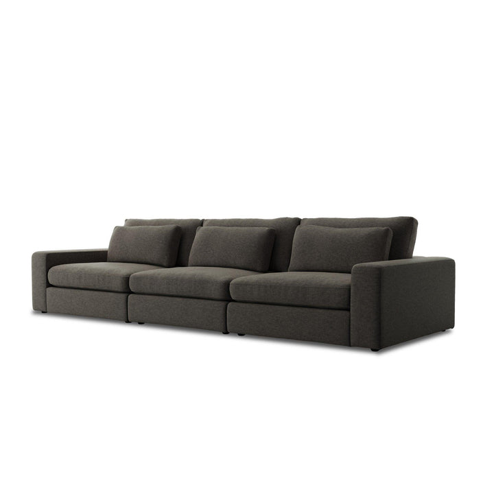 Bloor 3-Piece Sectional - AmericanHomeFurniture