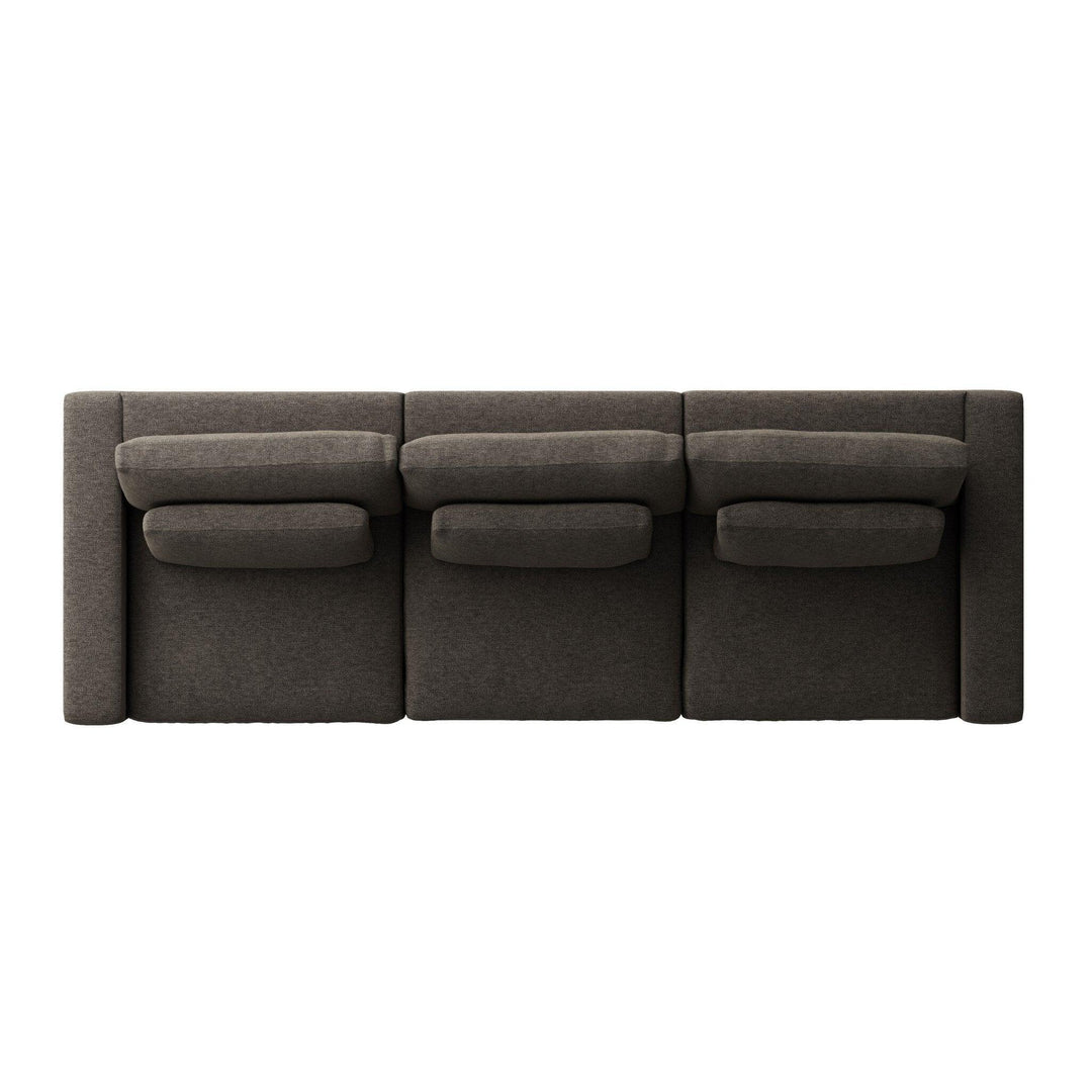 Bloor 3-Piece Sectional - AmericanHomeFurniture