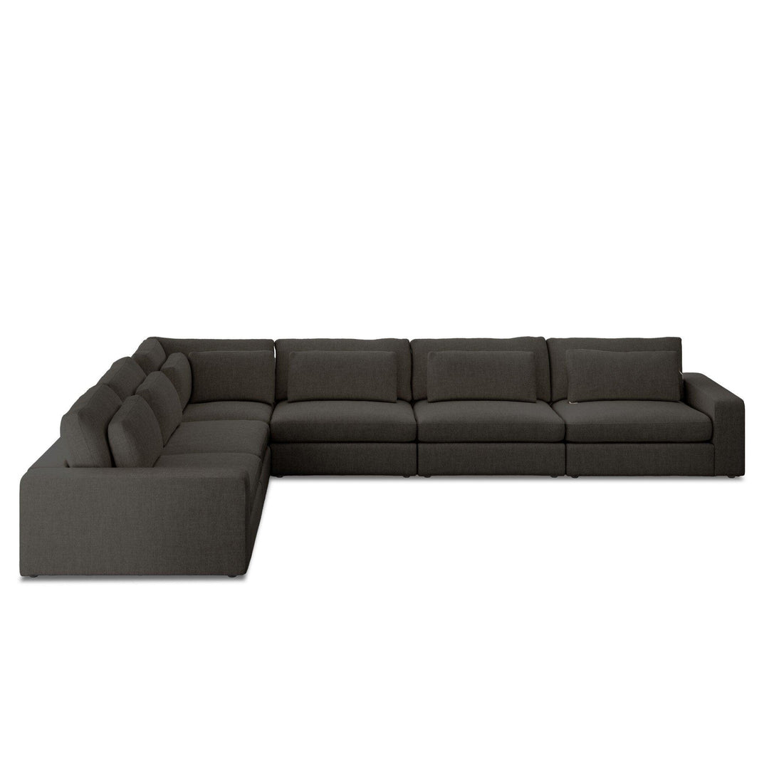 Bloor 6-Piece Sectional - AmericanHomeFurniture